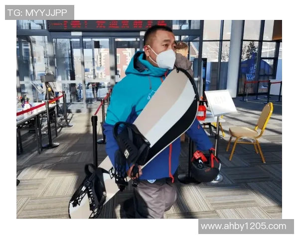 立异！天然麻纤维复合材料制造的滑雪板露脸吉林雪博会